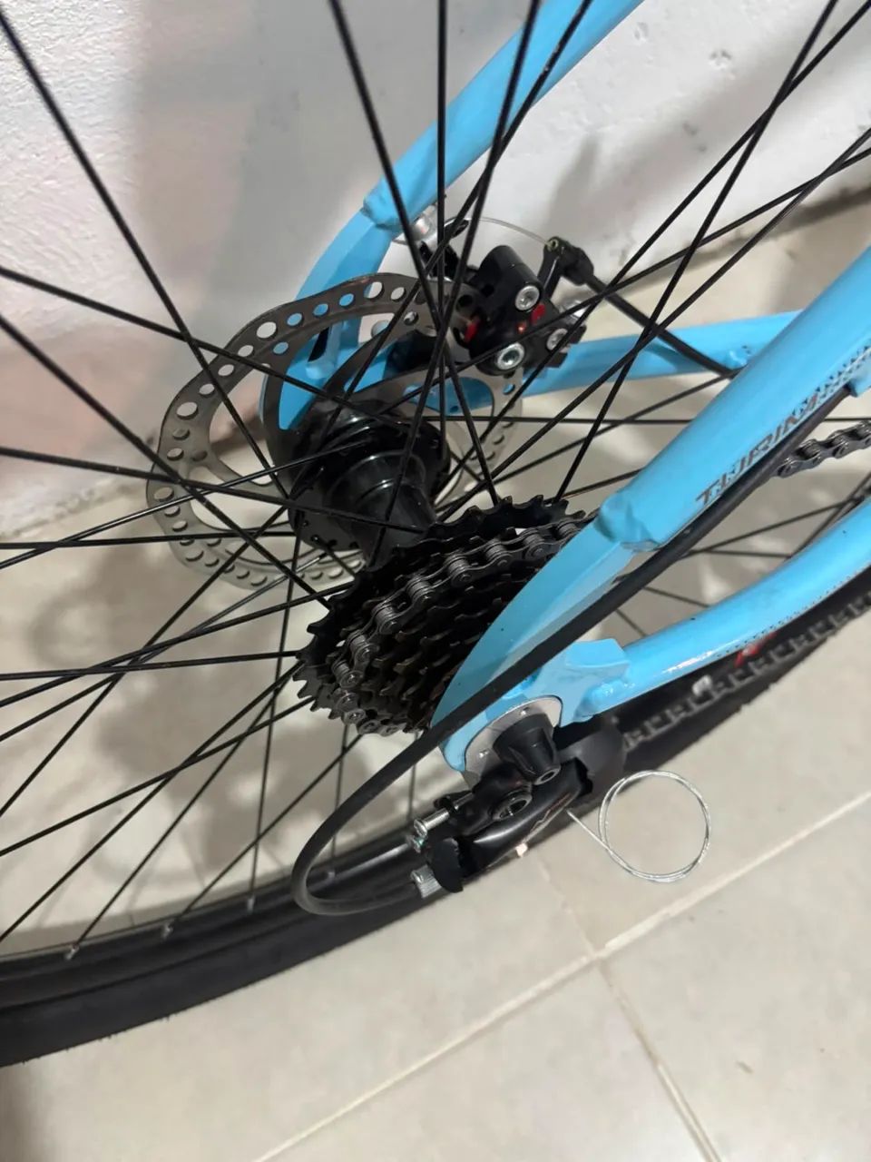 Bicicleta aro 29 Nova - Foto 2