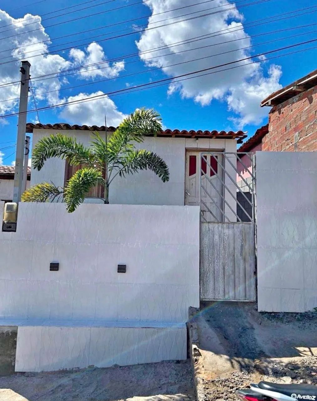 CASA PADRÃO NO JACINTINHO - 2