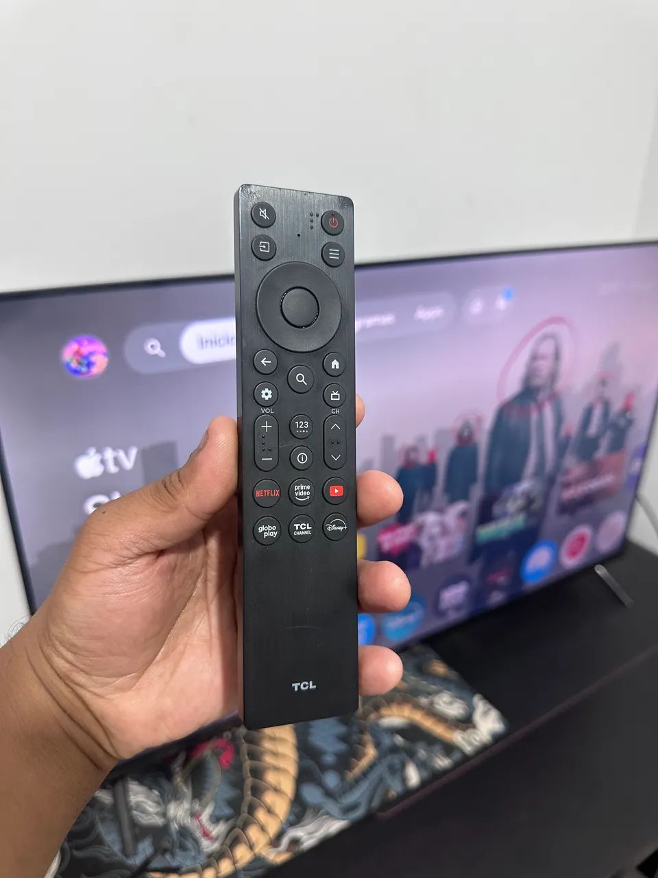 Tv smart 43 polegadas Qled - Foto 2