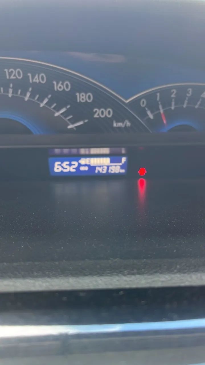 Toyota Etios 1.3 16V FLEX 2016