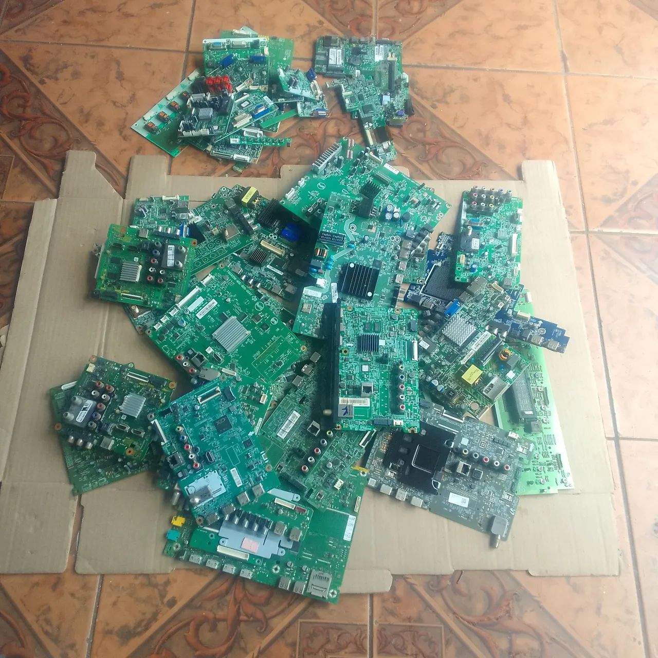 VENDO PRODUTOS ELETRÔNICOS 