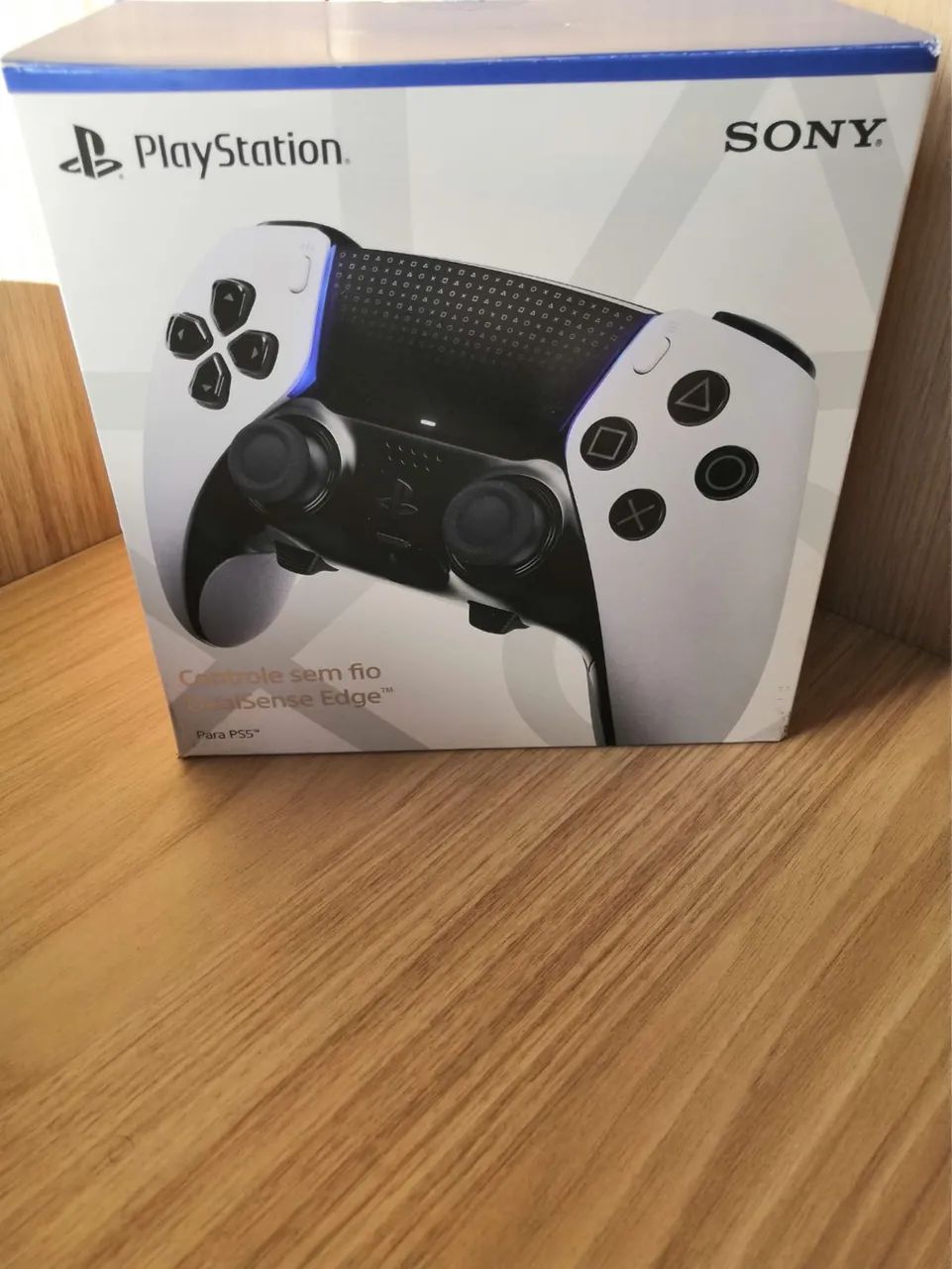 Controle PS5 Edeg - Foto 3
