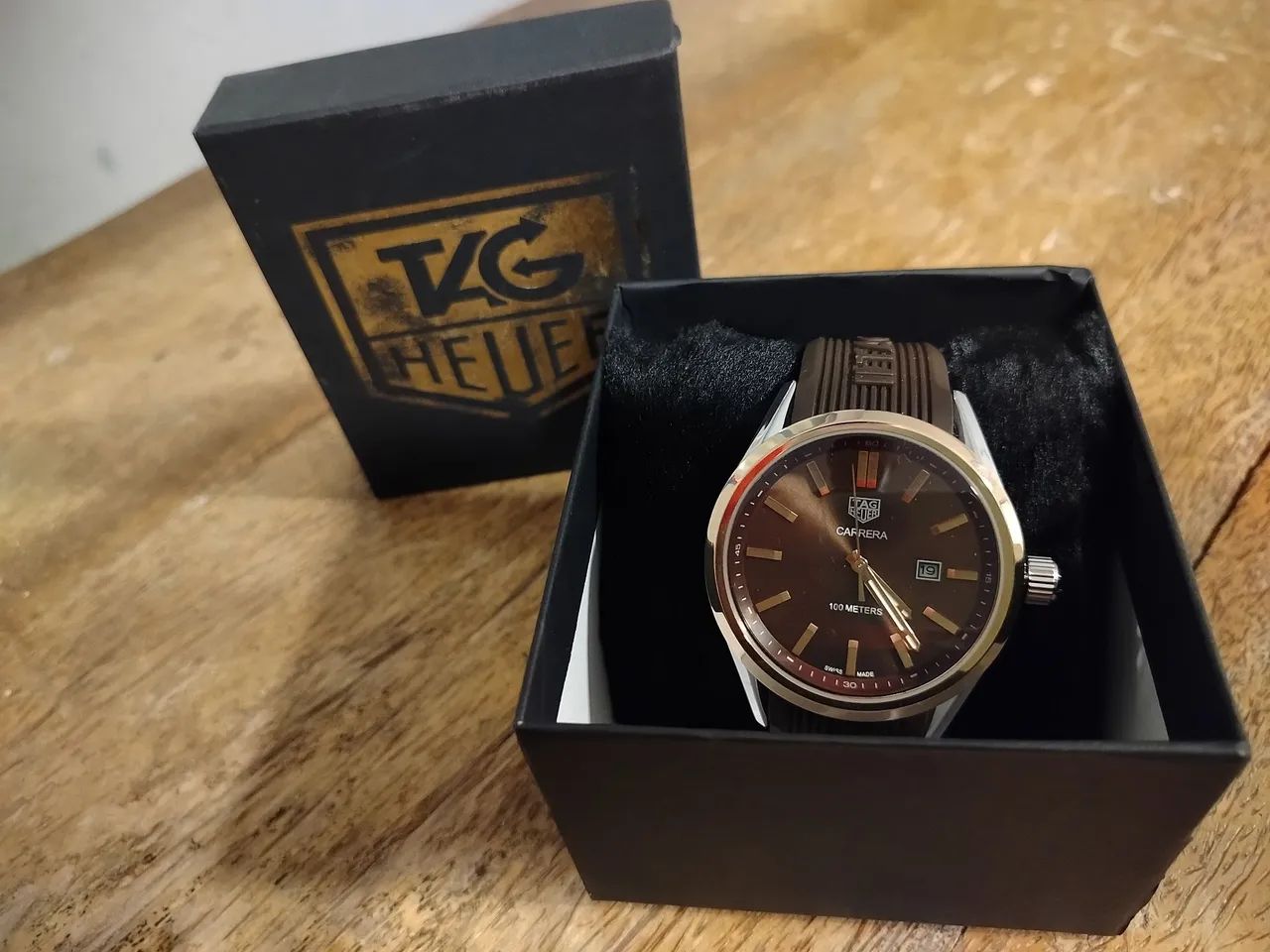 Relógio TAG HEUER CARRERA  - Foto 2