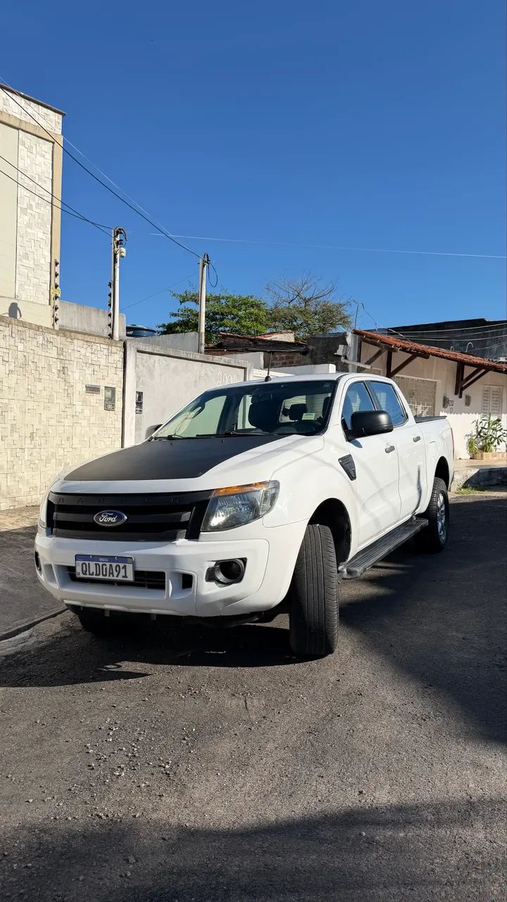 Ford Ranger CD XLS 2.2 2016