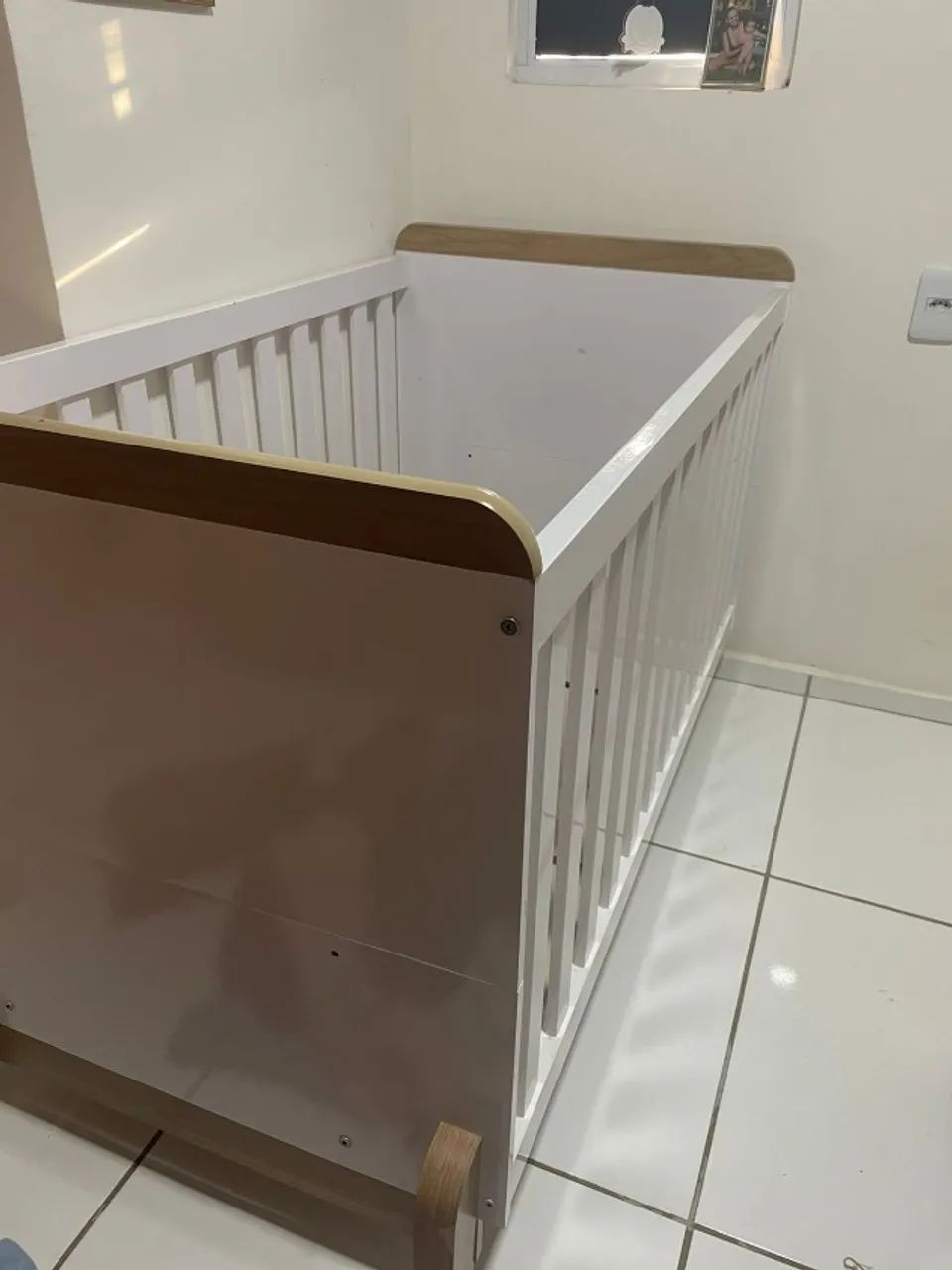 BERÇO PARA BEBÊ - Foto 4