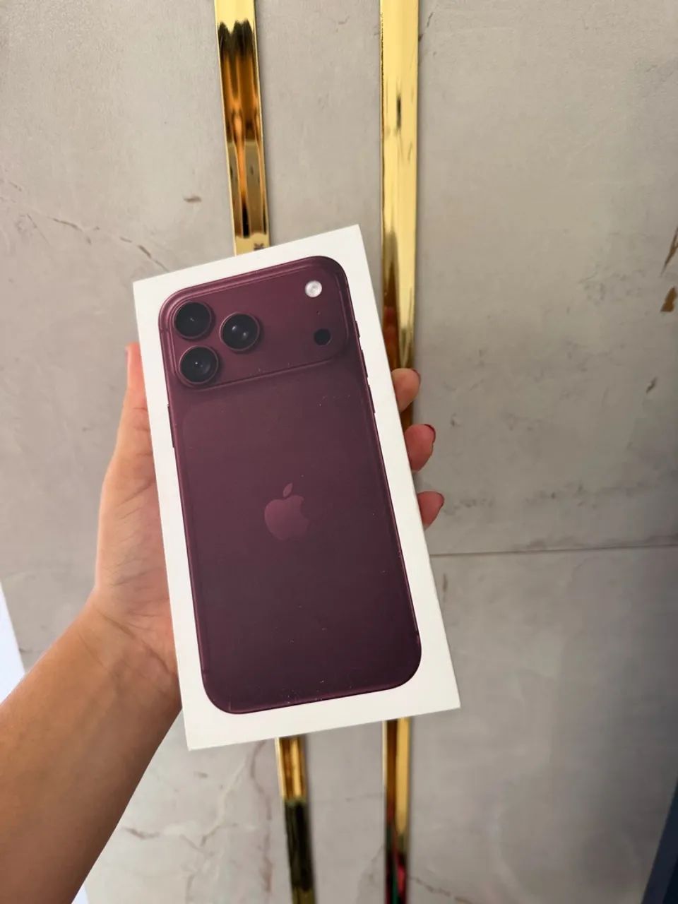 iPhone 18 pro Max lacrado - Foto 5