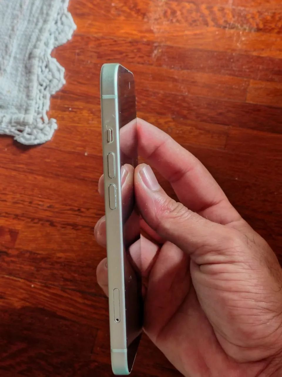 ? iPhone 15 128 GB ? R$ 3.000 - Foto 3