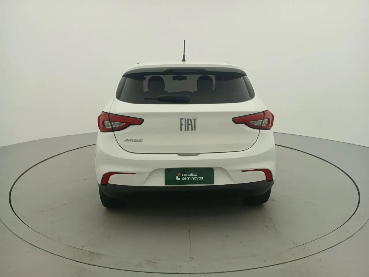 Fiat Argo Drive 1.0 6V Flex 2025 - Foto 4