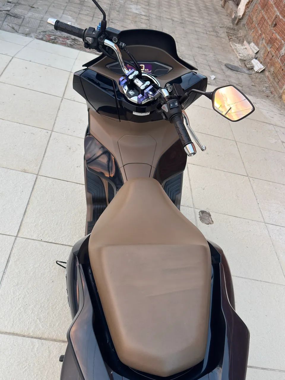 Pcx em perfeito estado  - Foto 5