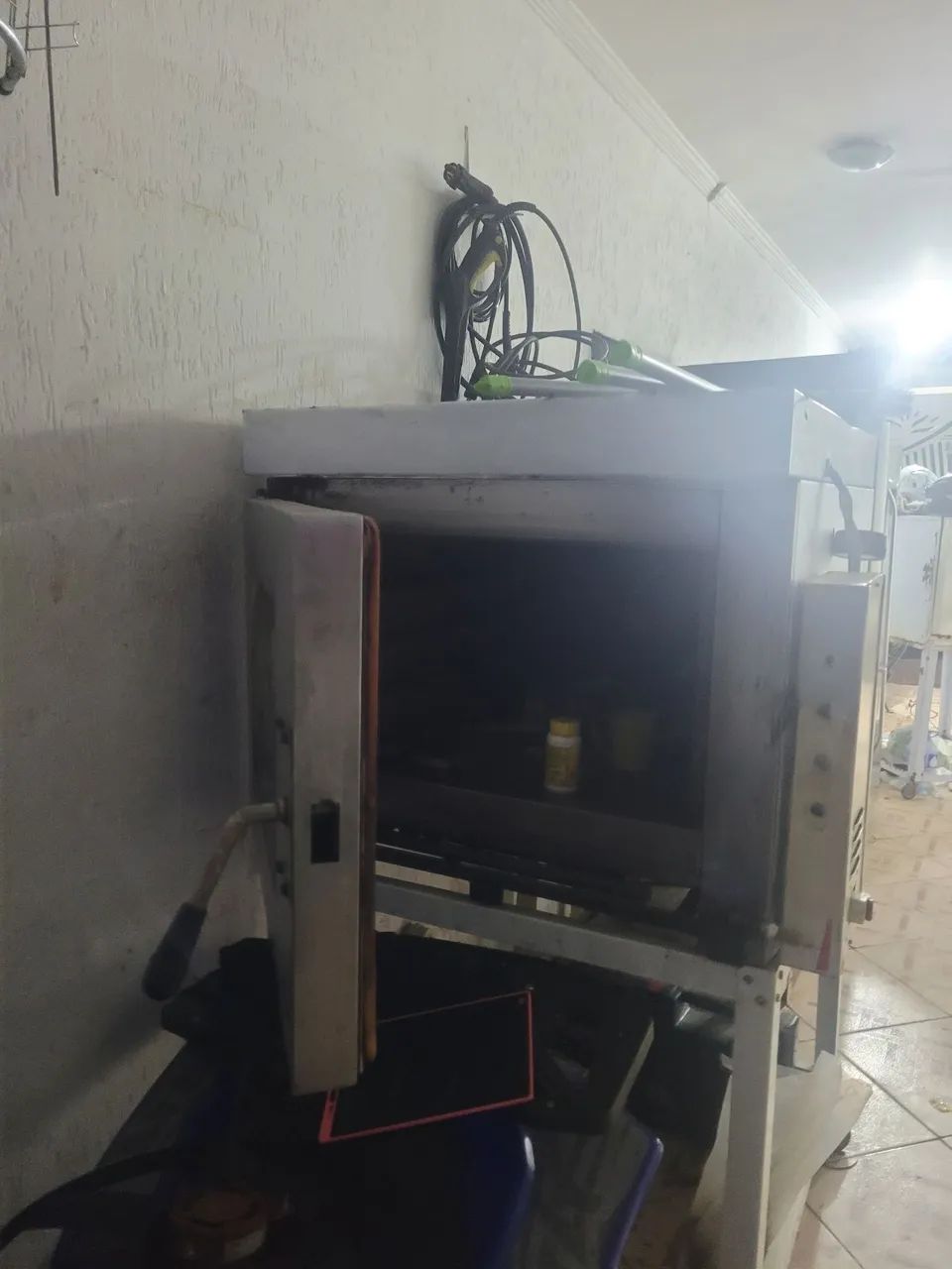 Forno e modeladora  - Foto 4