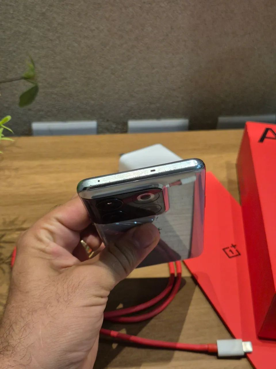OnePlus 10T 5g - Foto 3