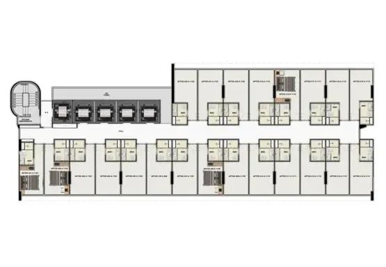 BEACH CLASS HOTELS E RESIDENCE - FLAT - Foto 2