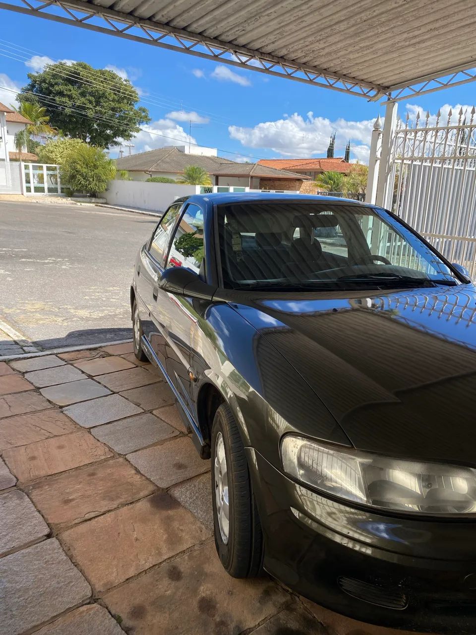 Chevrolet Vectra 2000