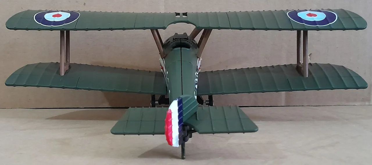 Sopwith Camel 1/32 NewRay - Foto 4