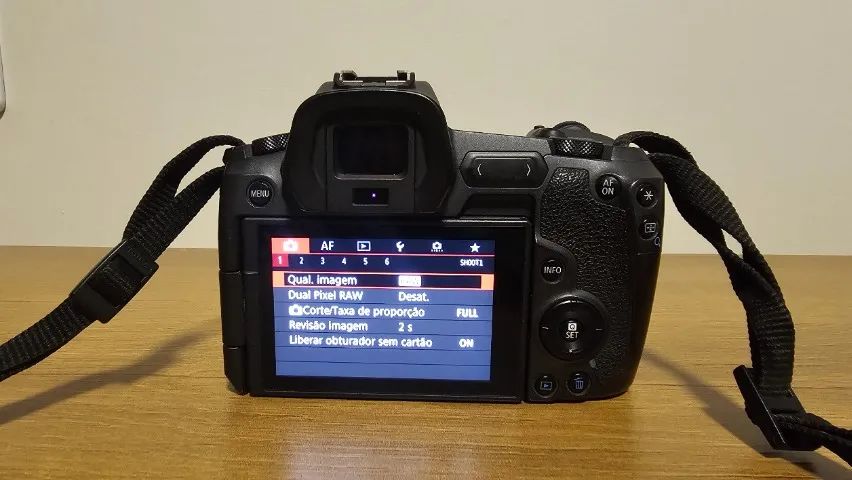 Canon R  - Foto 5