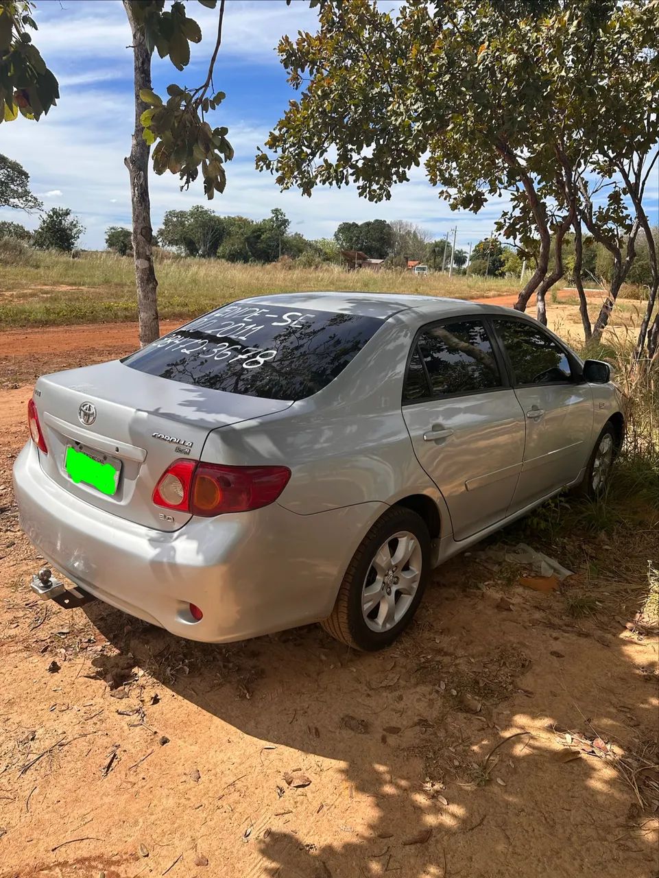 Toyota Corolla XEI 2.0 Flex 16V Aut. 2011 - Foto 4