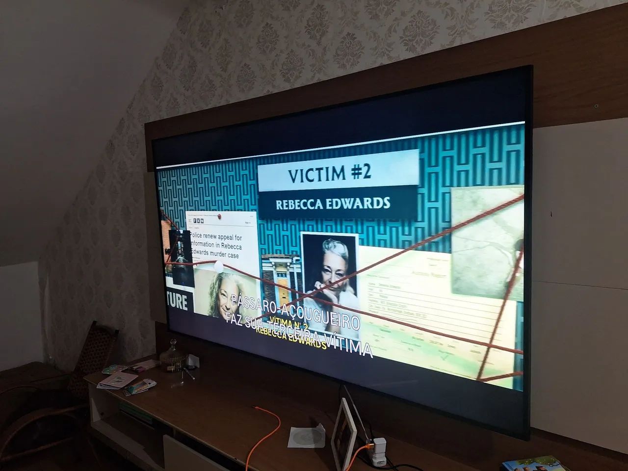 Tv LG 75 polegadas 4k  - Foto 4
