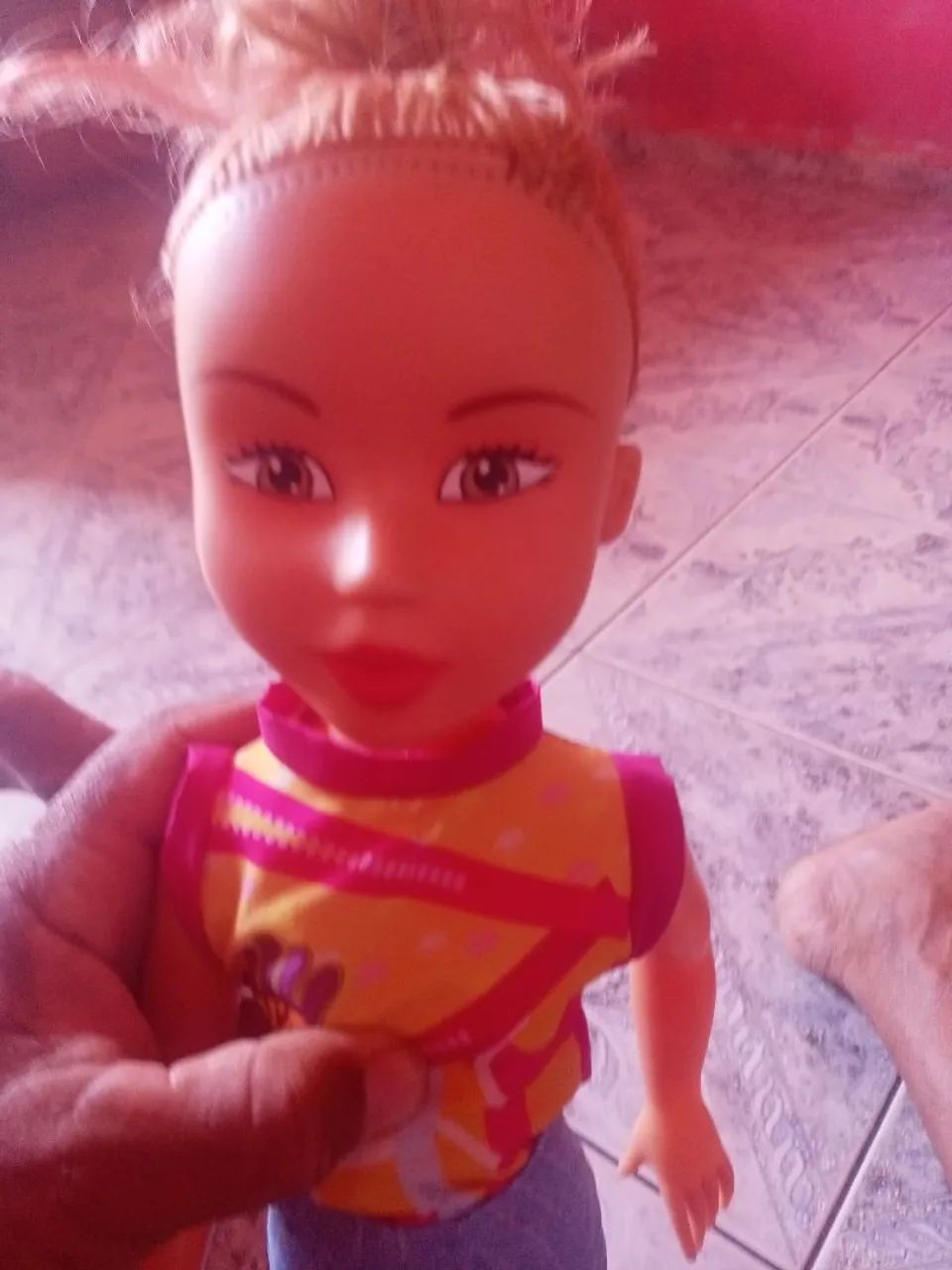 Boneca Hi5 - Foto 4