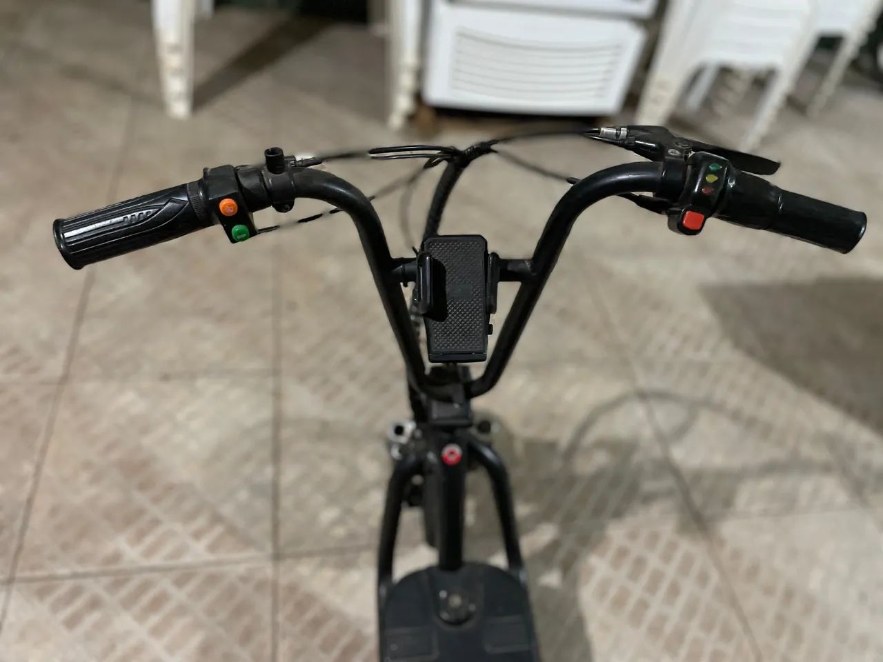 Scooter elétrica  - Foto 2