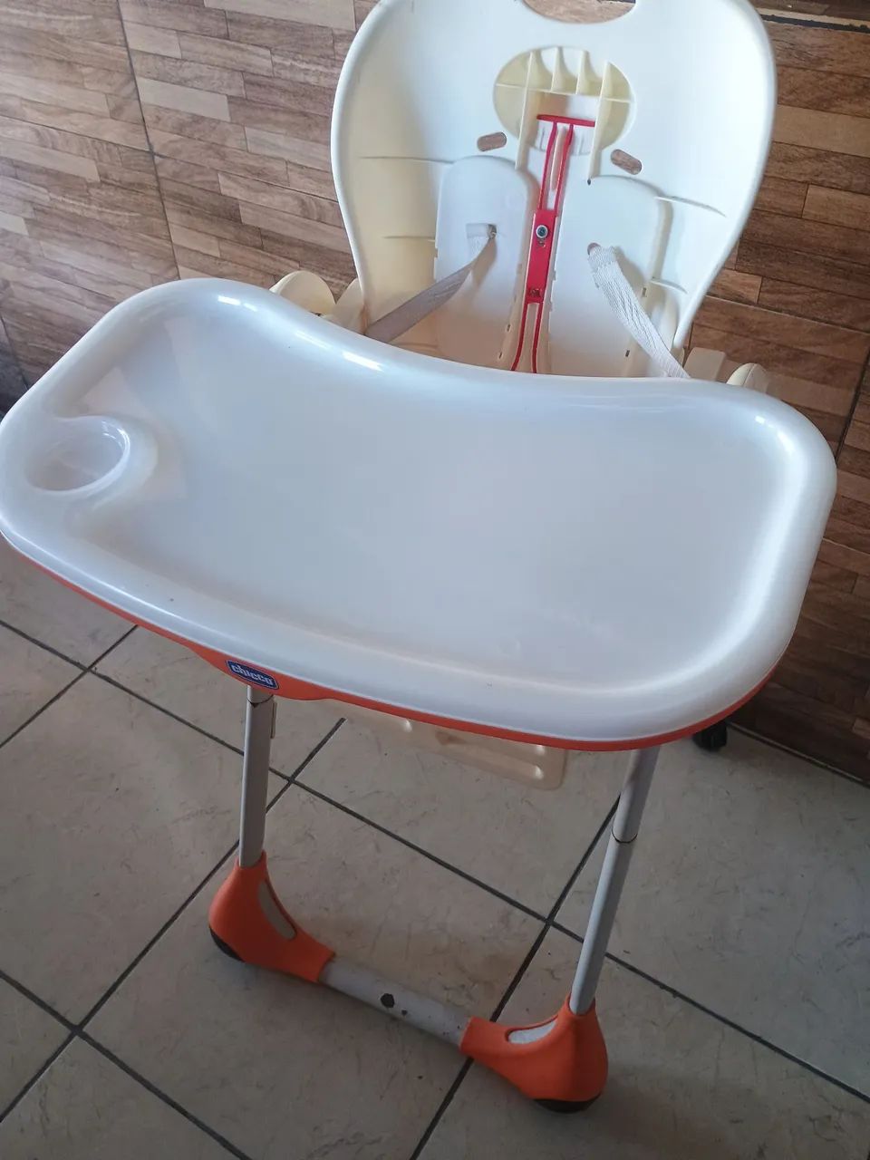 Vendo cadeirinha da Chicco - Foto 4