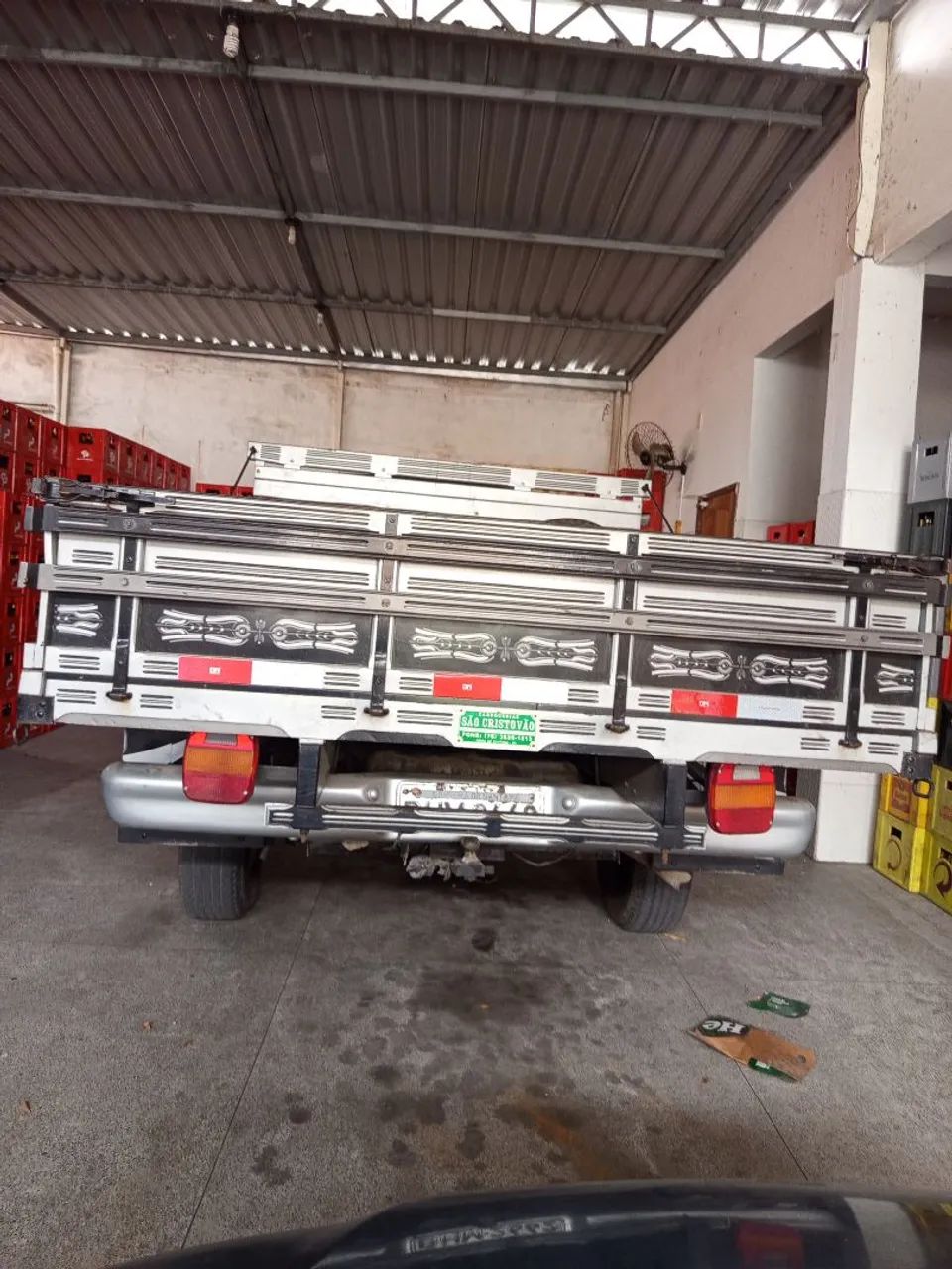 Ford F-1000 1992