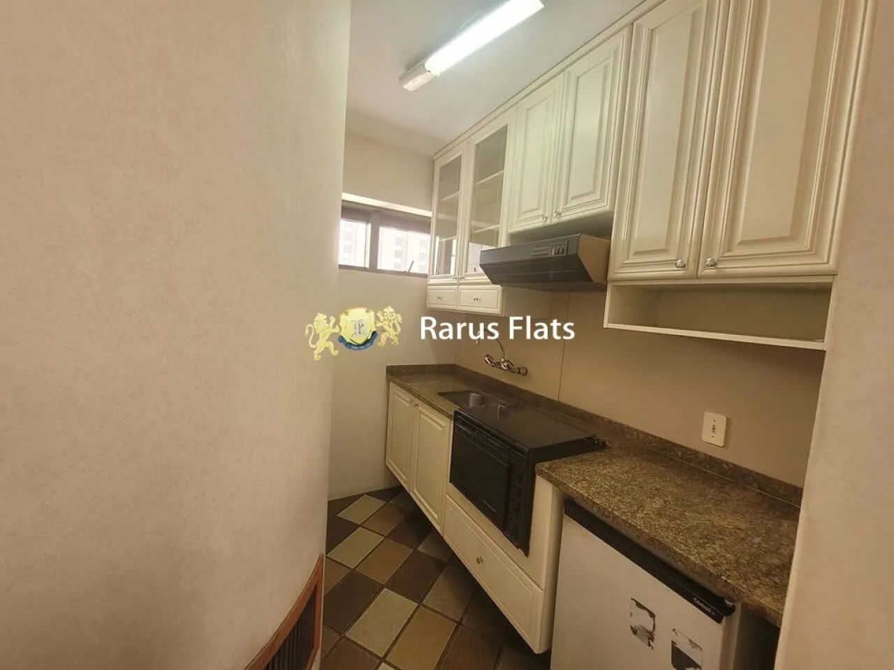Flat com 1 Quarto para alugar, 51m² - Bela Vista - Foto 5