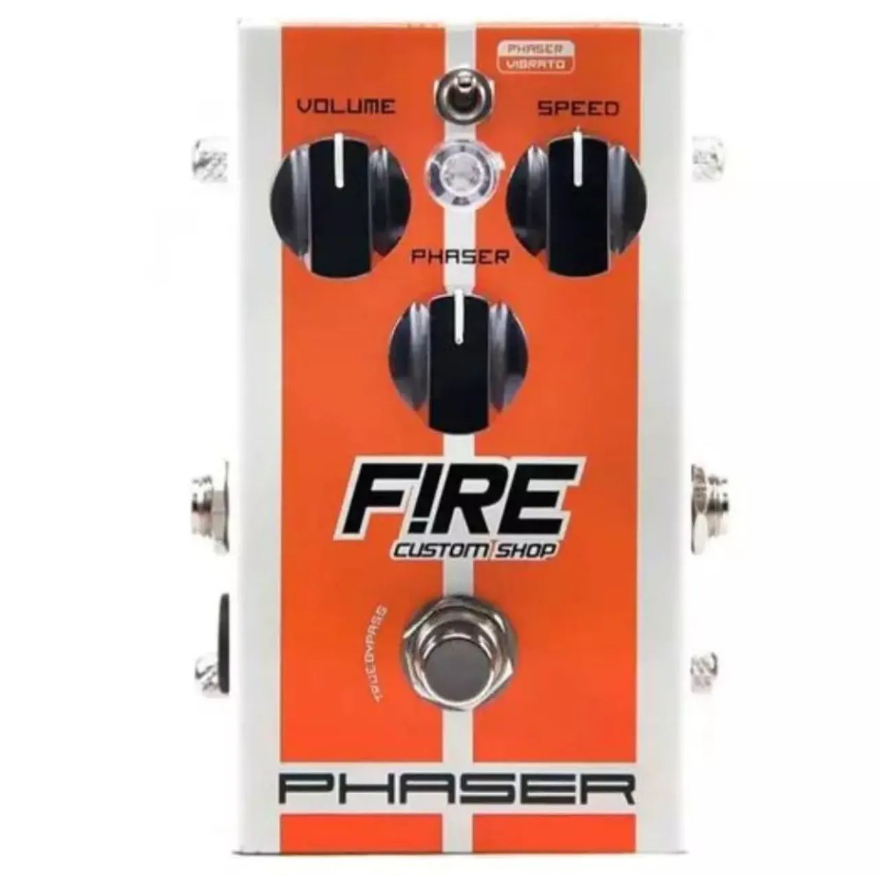 Pedal fire phaser/vibrato  - Foto 5