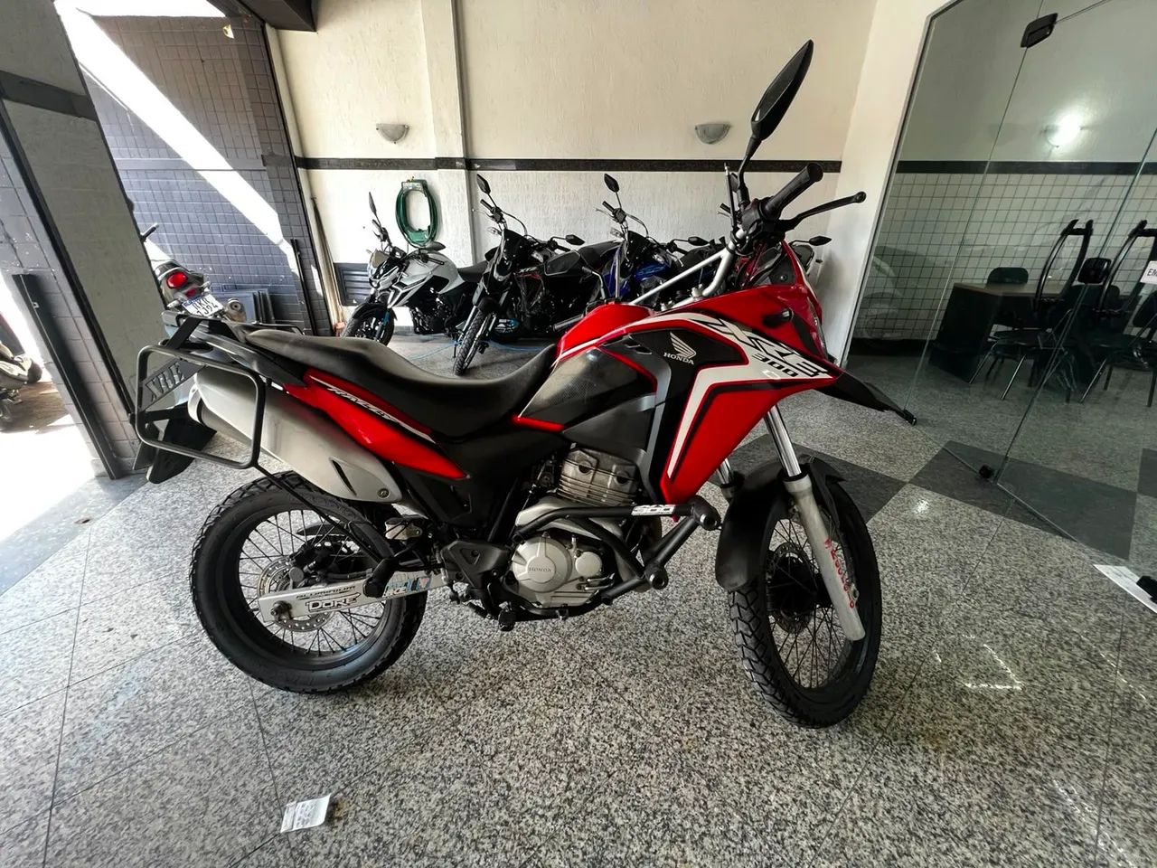 Honda xre  - Foto 4