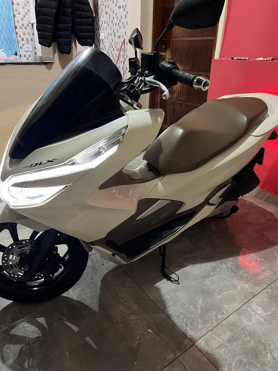 Honda PCX 2019 DLX ABS - Foto 3