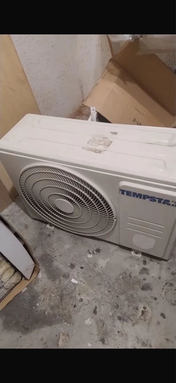Ar condicionado splinter 