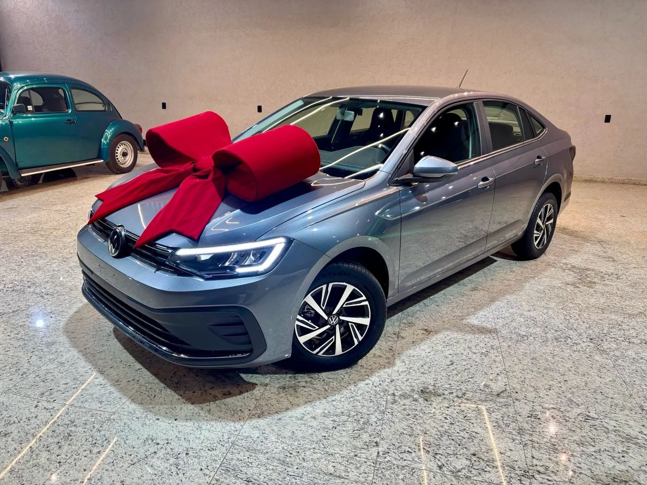 Volkswagen Virtus 1.0 TSI AT 2024