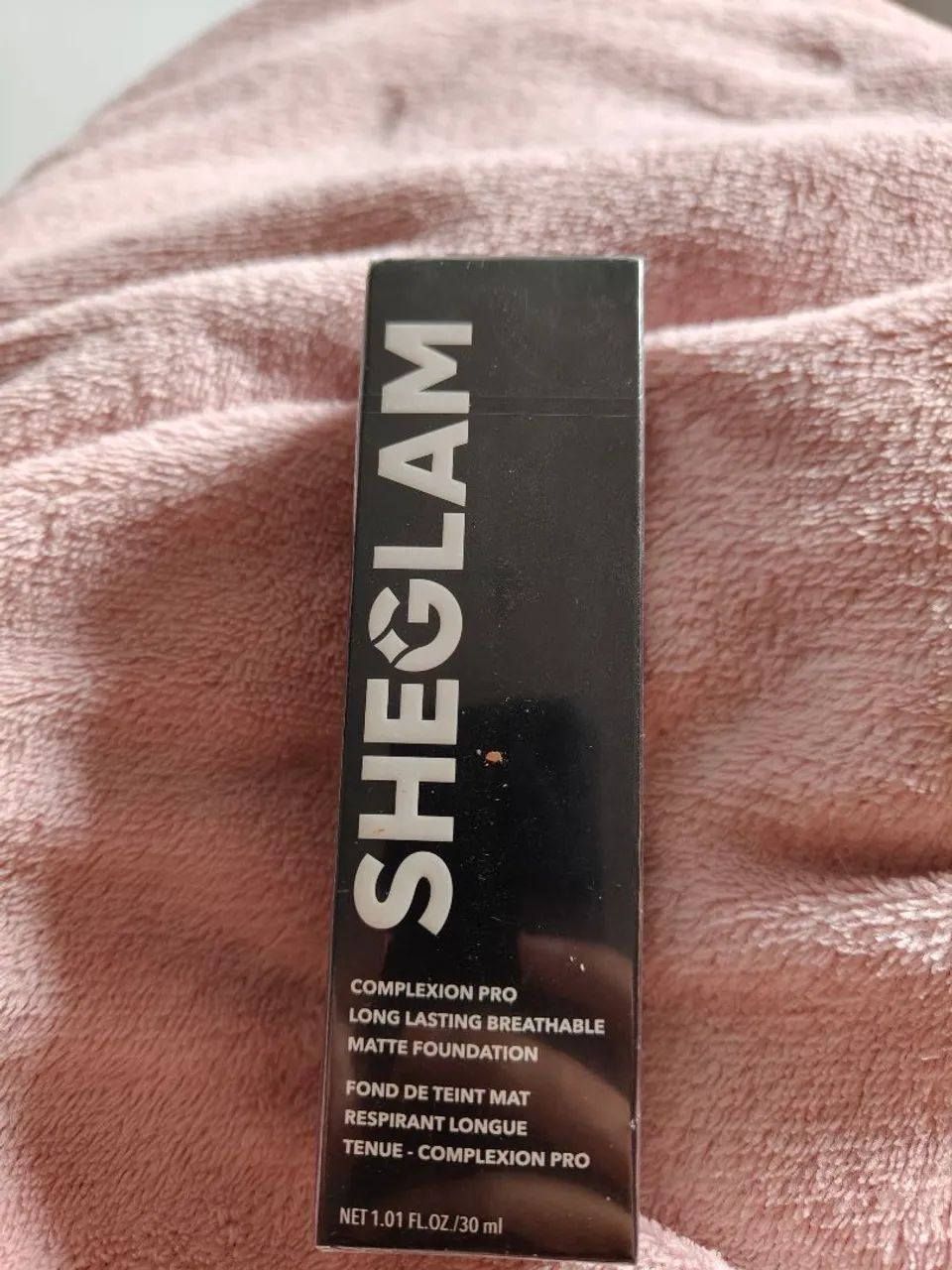 Base sheglan cor Peach lacrada - Foto 3
