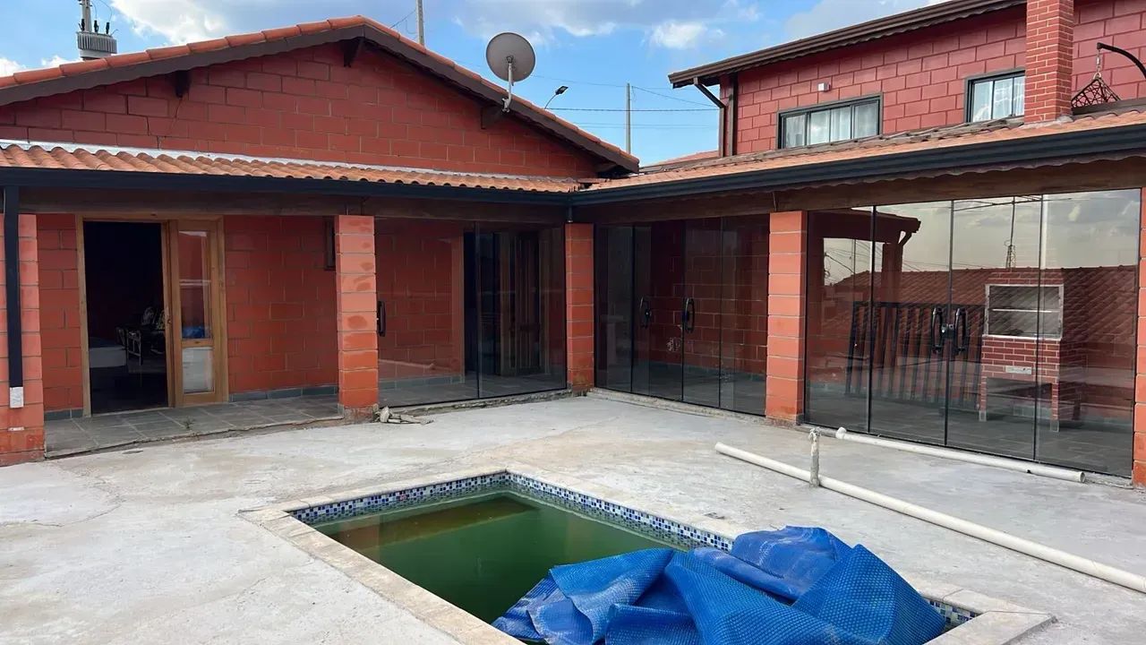 Casa de campo 59 m² com 2 dormitórios 1 suíte  - Mairinque/SP - Foto 2