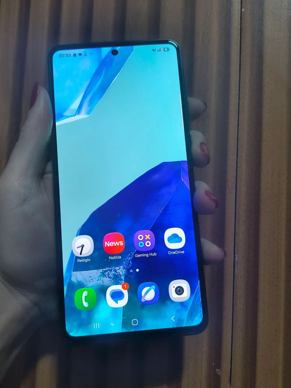 Samsung M55 - Foto 2