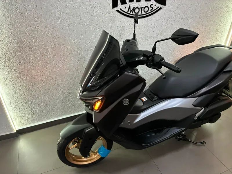 YAMAHA NMAX 2026  - Foto 5