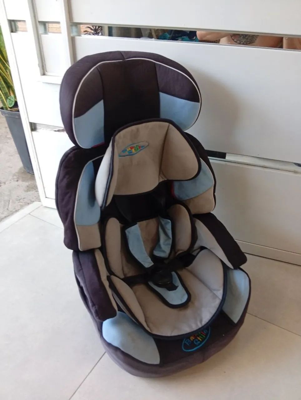 Bebê conforto Babystyle