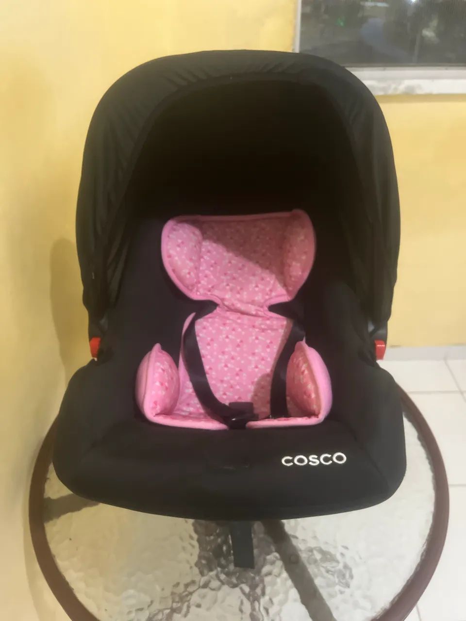 Bebê conforto 100 - Foto 4