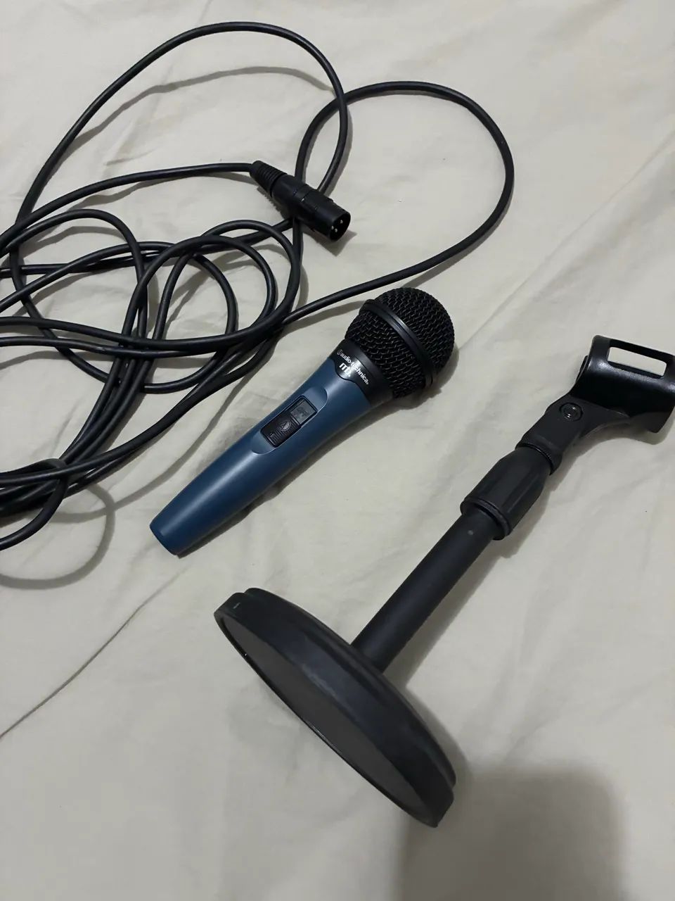 Microfone Áudio Technica MB1K