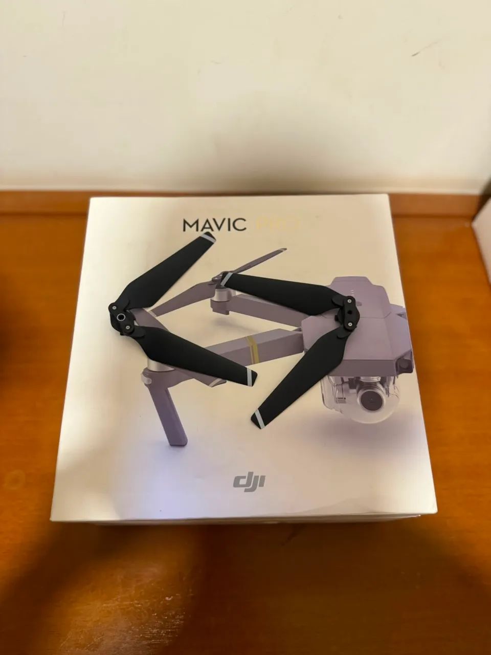 Drone DJI Mavic Pro 4K Original + Excelente Estado + Pronto para Voar  - Foto 2