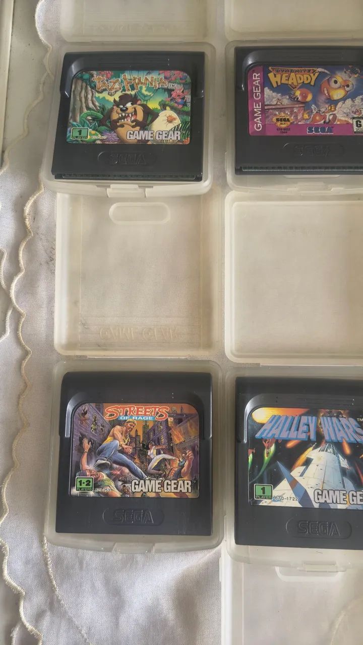 Jogos de game gear  - Foto 4