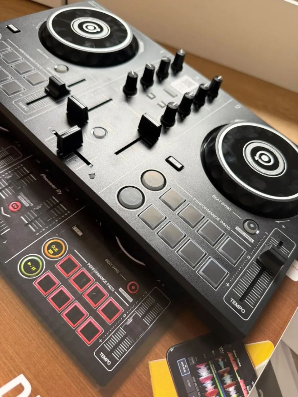 Controladora Pionner Smart DDJ-220  - Foto 2
