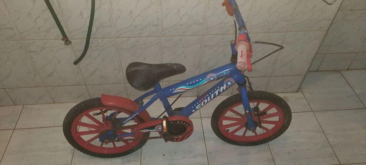 Bicicleta infantil 