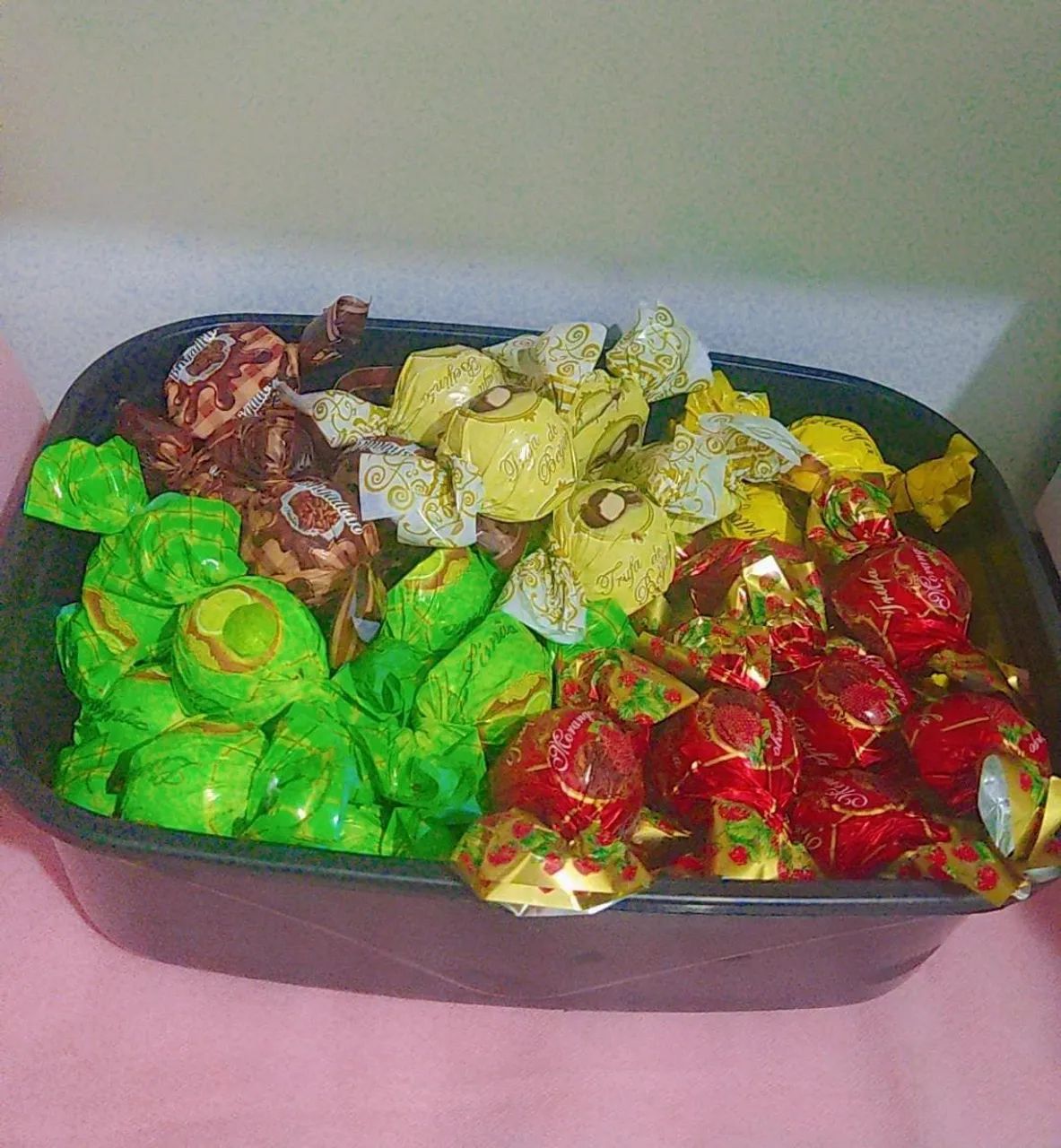 Trufas em atacado (ideal para revendedores)