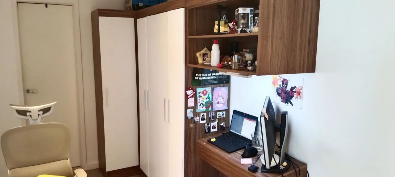 Guarda Roupa excelente estado - Foto 5