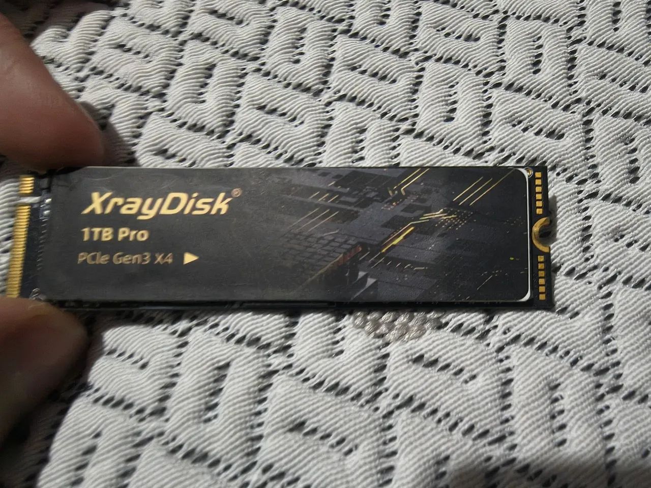 SSD NVMe 1TB XrayDisk PRO