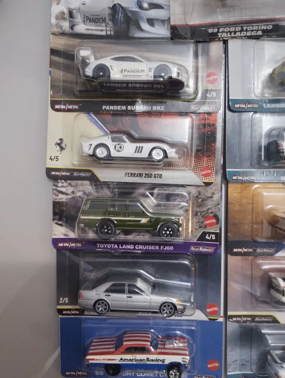 Hot Wheels Premium lote (coleção) - Foto 2