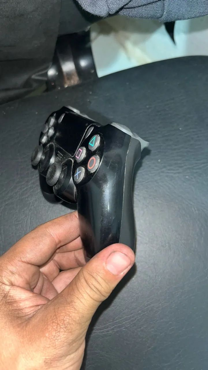 Controle de ps4 original  - Foto 5