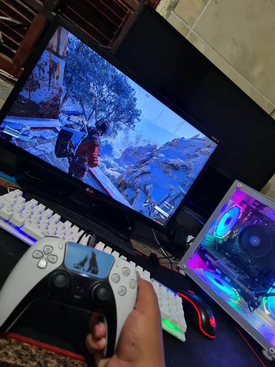 Pc gamer 