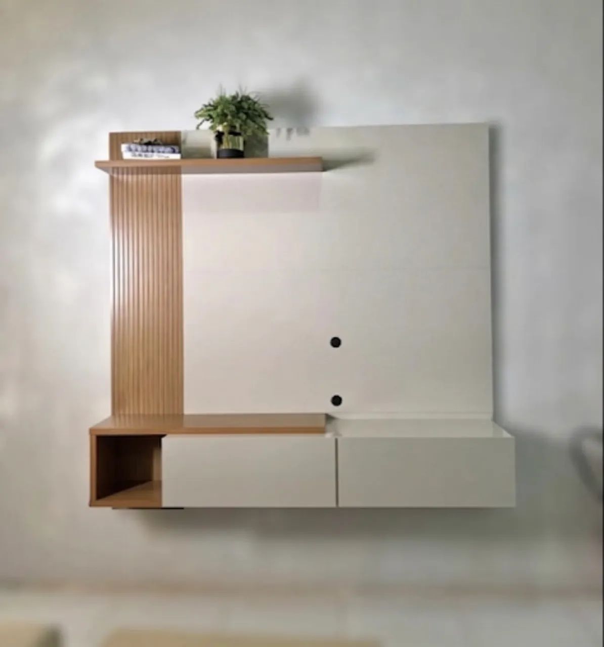 Painel Semi Novo Bege