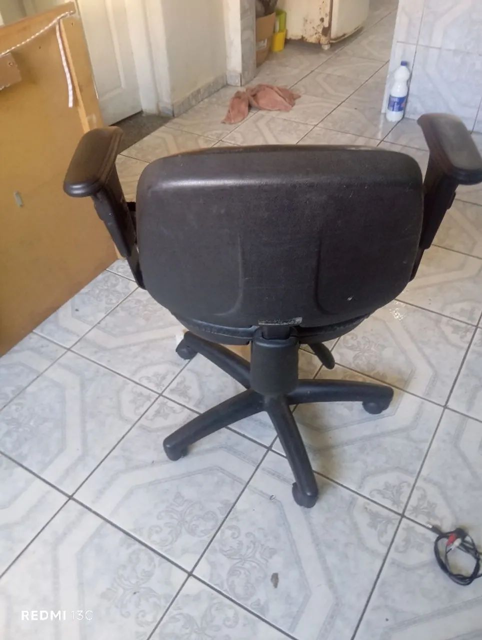 Cadeira para escritório  - Foto 2
